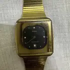 ساعات رادو كلاسيك بلون ذهبي(مستعملة)(انتيك)