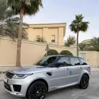 رنج روفر سبورت 2022 HSE ناغي تحت الضمان