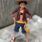 للبيع ون بيس انمي شخصية مجسم ثلاث اشخاص