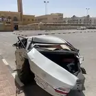 تويوتا كورولا 2018 حادث ممشى قليل