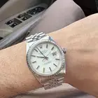 ساعه رولكس اصليه 36