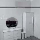 غرفة نوم خشب جديد سعر جملة
