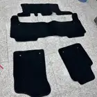 فرشات داخلي ارضيه باترول بلاتينيوم اسود دعسات