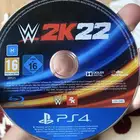 شريط مصارعة WWE 22