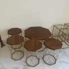 للبيع طاولة بلازما  طاولات خدمه