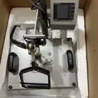 طابعه حراريه وملحقاتها جديده