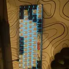 كيبورد سويتش ازرق بلكامل