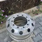 جنط سنقل كروم مورسدس نظيف جدا