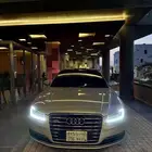 اودي A8 2016 للبيع تحمل لوحة مميزة