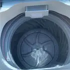 غسالة ملابس شبه جديده