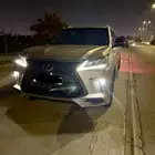 لكزس LX570 2019 استخدام بسيط ومخزن   نظيف جدا