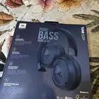 سماعة JBL Tune 520BT أصلية شبه جديدة (مفتوحة فقط