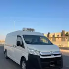 تويوتا فان تبريد 2021 للبيع