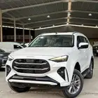 ايسوزو MU-X 2025