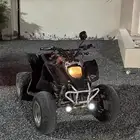 دباب سويدي مقاس 110مع عربة قلص على مقاسه نظيف