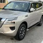 للبيع جيب نيسان باترول se2