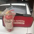شنطة تايوتا وكاله عدة مع طفاية