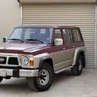 نسيان باترول سوبر سفاري 93 للبدل مع سييرا دبل فقط