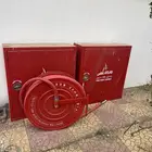 صندوقين اطفاء حريق جديدة