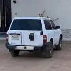 ربع نيسان باترول 99