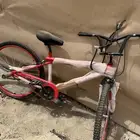 عندي سيكل عادي كبير