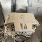 مكينة وقير شبح