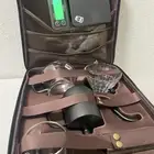 شنطة قهوة جديده