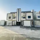 للبيع شقق ارضي وعلوي تشطيب فاخر أبها المحاله حي الزهور