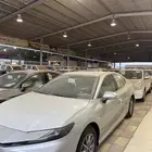 كامري ستاندر 2025 سعودي ( اقساط على البنك )