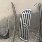 شبك جيكسار و كامري وجناح كامري ونسافات جكسار