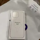 كفر ايفون 16 Pro Max من Stc شفاف و جدديد ماك سيف