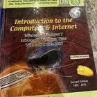 كتب قيمه . مقدمه بعلم الكمبوتر سعره 75 البيع 40 والثاني 20
