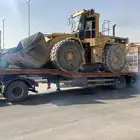 شيول كتربلر 980 للإجار