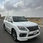 للبيع جيب لكزس 2015 سعودي فل كامل
