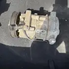 كمبرسر مكيف اكسنت موديل 2017 شغال على الشرط