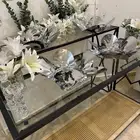 طاولة استقبال