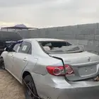 كورولا 2013 للبيع