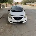 سياره نيسان صني موديل 2013