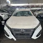 نيسان التيما S استندر 2026 ابيض اسود فضي رصاصي