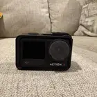 للبيع كاميرا اكشن dji action 4