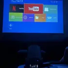 بروجيكتر محمول صغير بديل الشاشه