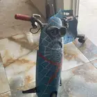 سكوتر درفت المشكله مافي شاحن