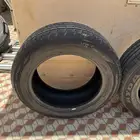 للبيع كفرات جديده موديل 24 م