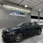 كيا K5 مطور 2021 كحلي لدى معرض(عبيد الرشيدي)