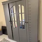دولاب ملابس خشب اربعه درف
