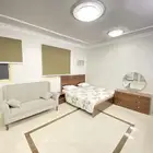 شقة فاخرة مفروشة بحي الحزم