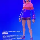 حساب فورت فيه 49سكن