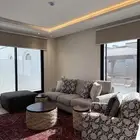 شقة أستثمارية مؤثثة للبيع في حي الملقا