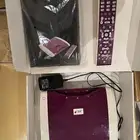 رسيفر وطابعة