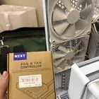 قطعه تحكم Rgb من nzxt